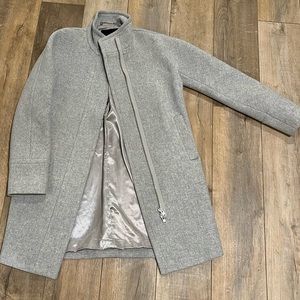 JCREW Cocoon Coat size 6Tall